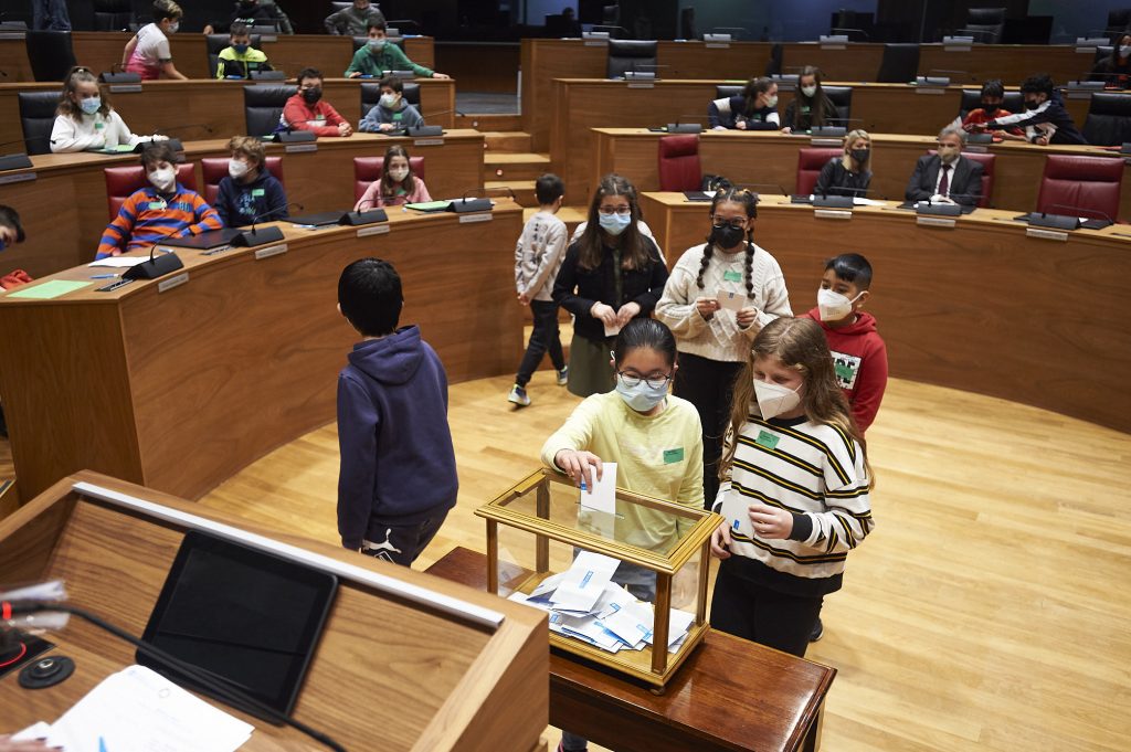 Diputados por un Día Navarra 2022