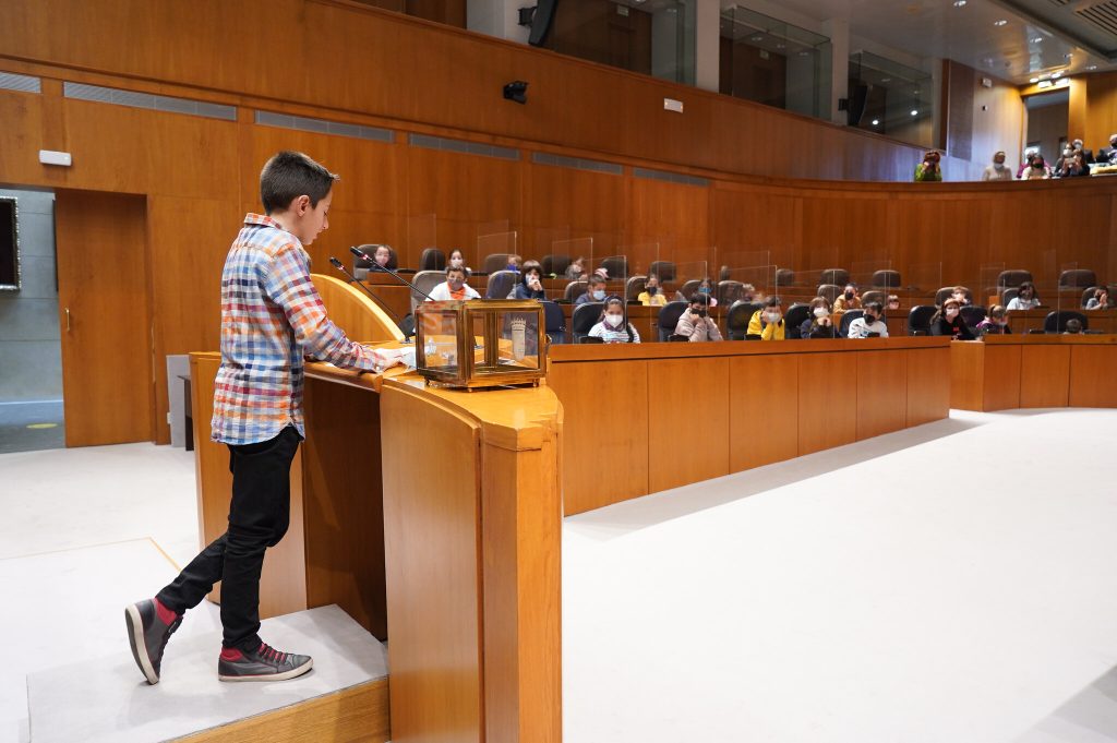 Diputados por un Día Aragón 2022