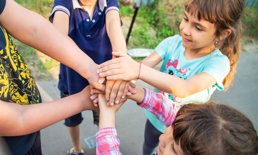 Guía Infancia Segura para prevenir violencia entre iguales