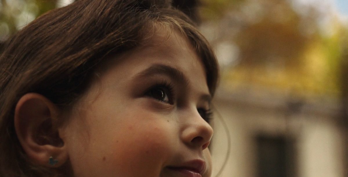 Imagen de la campaña "Busco casa con familia" del proyecto AcogES+