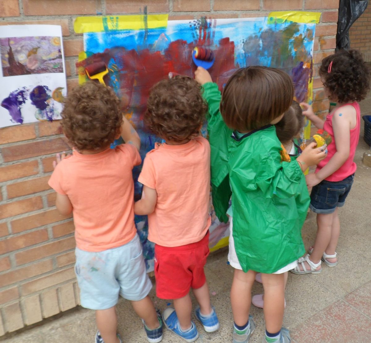 Centro de Educación Infantil Aldeas Infantiles SOS