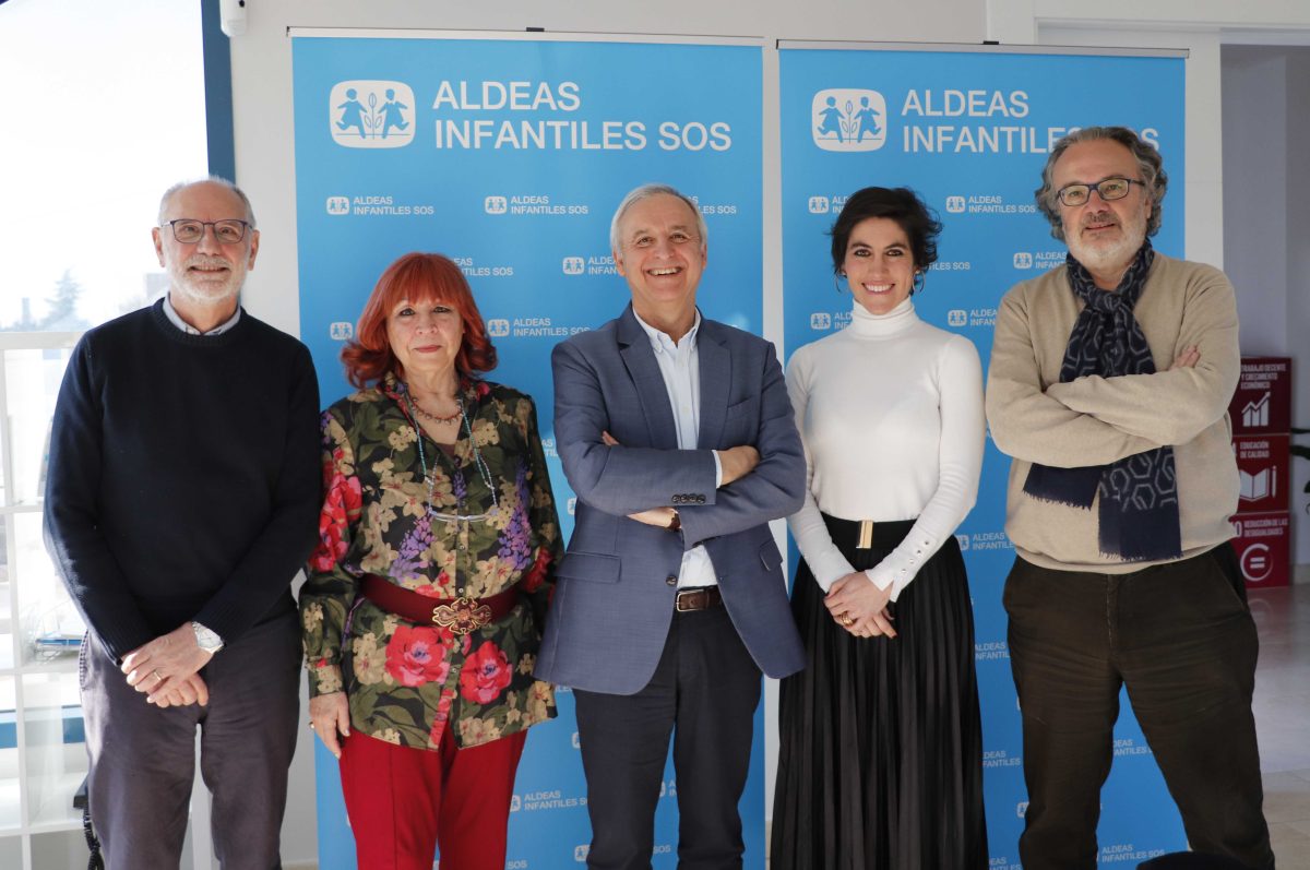 Presentación informe La infancia vulnerable en los medios 2022
