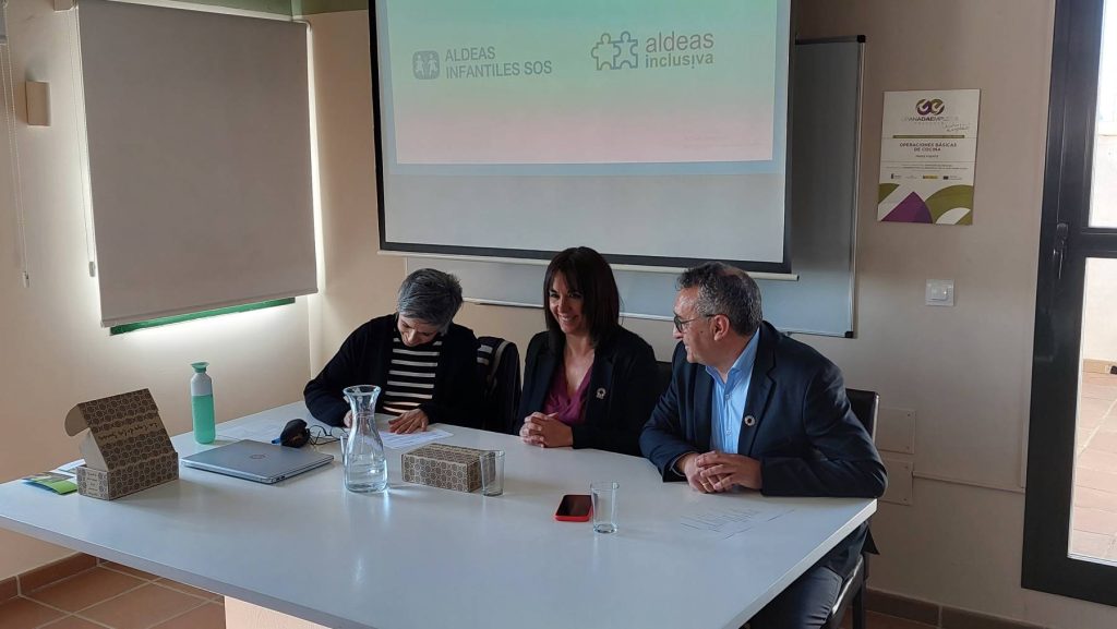 Aldeas-Inclusiva-Aldeas-Infantiles SOS-convenio-colaboración