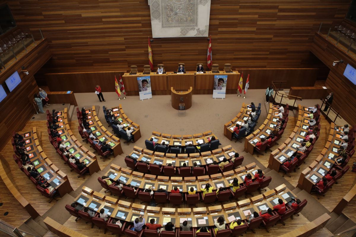 Diputados por un Día en Castilla y León