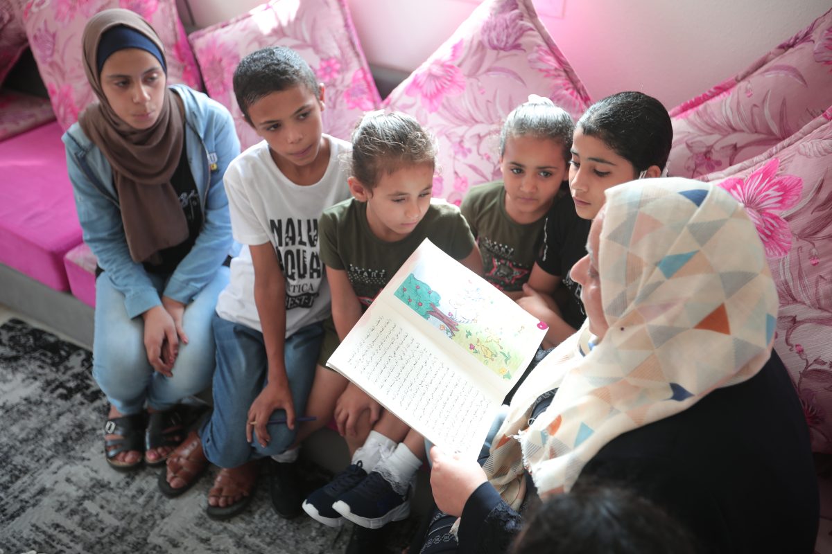 Aldea-Infantil-SOS-Rafah-Gaza