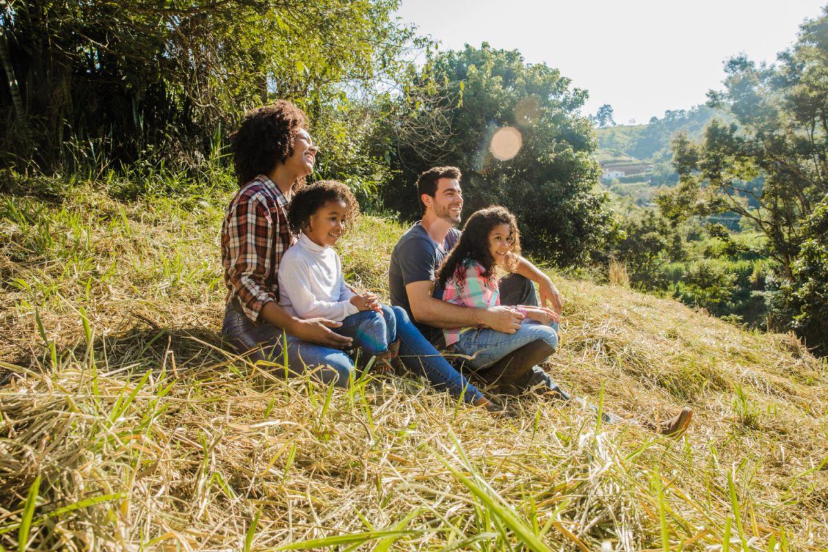 Medio ambiente familia